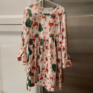 Elf on the Shelf Dress